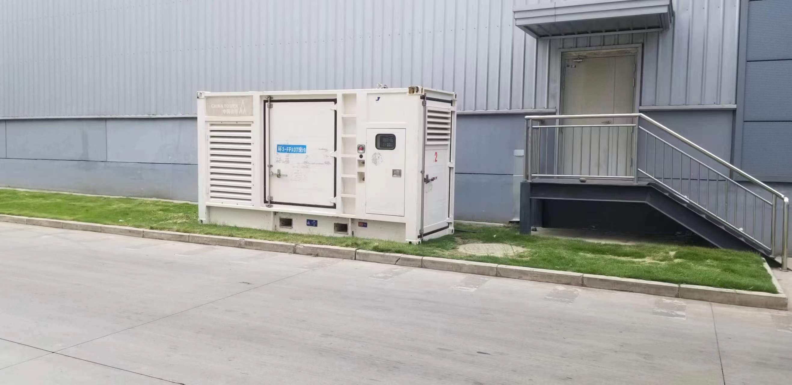 高壓柴油發電機租賃質量好不好支持加工定制
