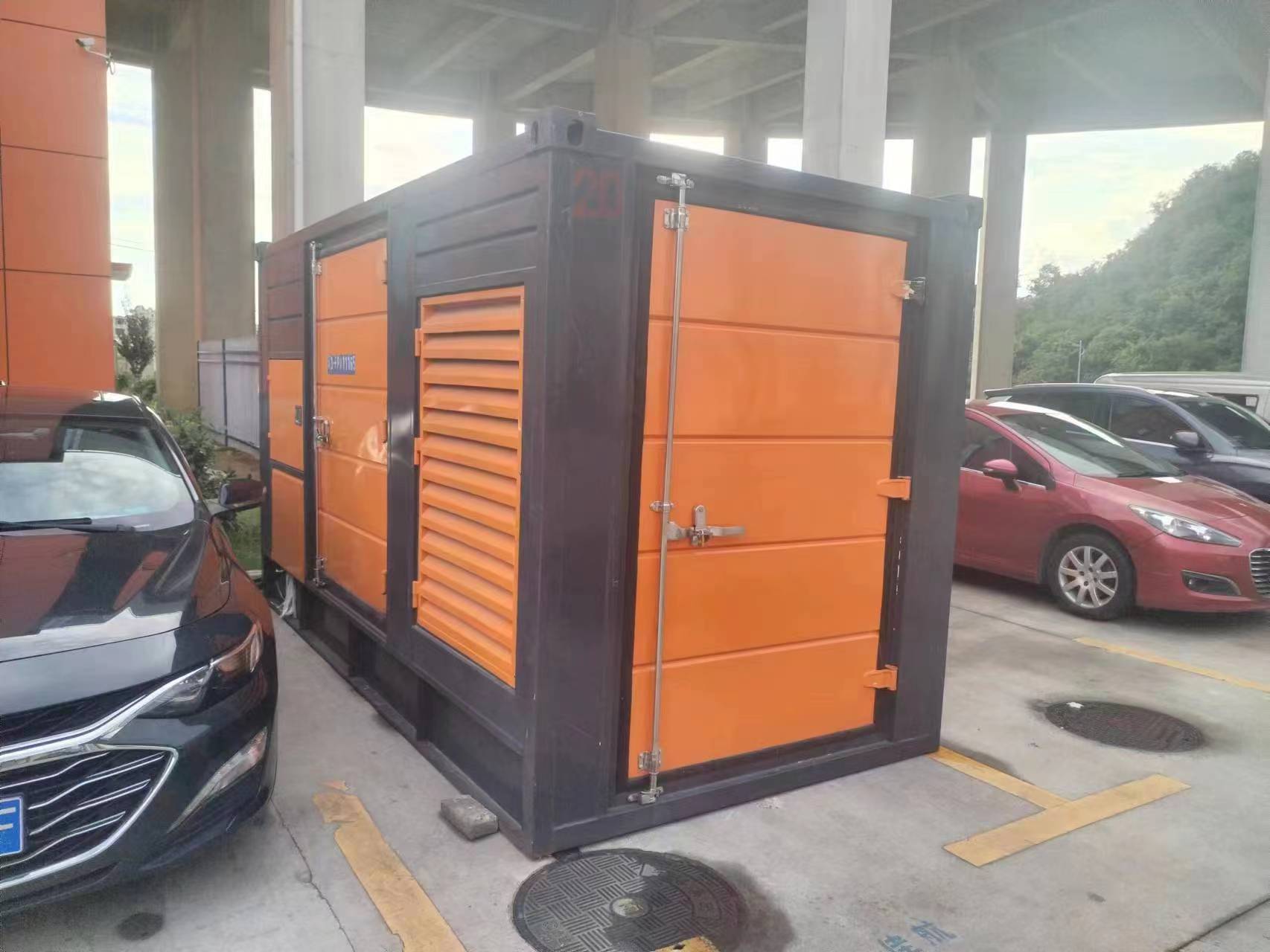 柴油發電機200kw發電機租賃免費寄樣