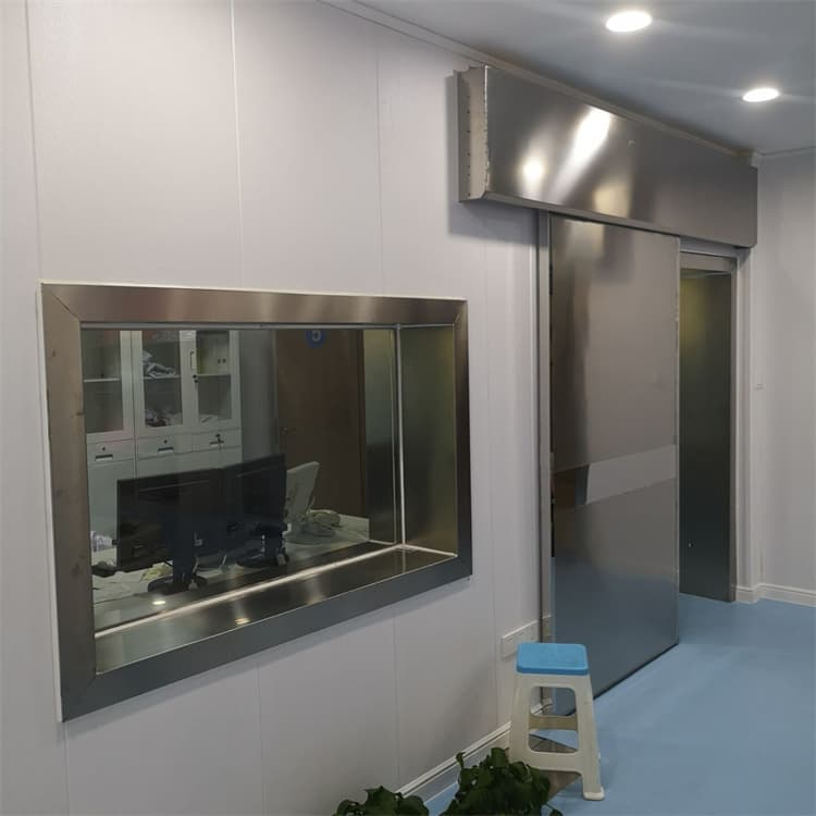 發貨及時的全景CT室鉛門生產廠家
