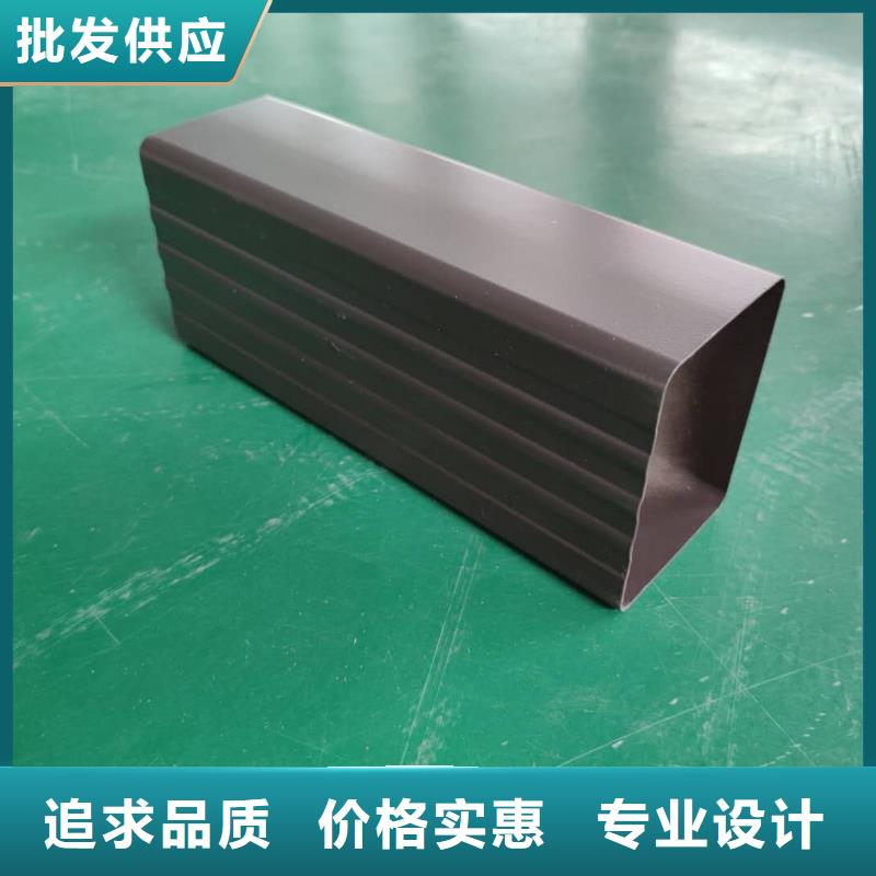 彩鋁排水管廠家報(bào)價(jià)適用范圍廣