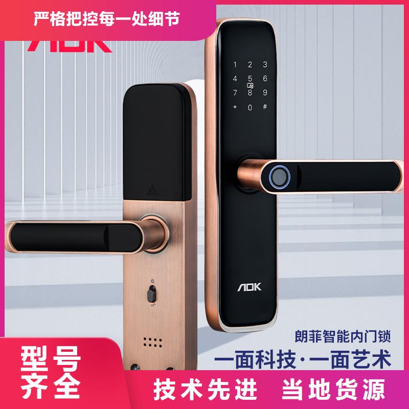 智能鎖實力公司同城供應商