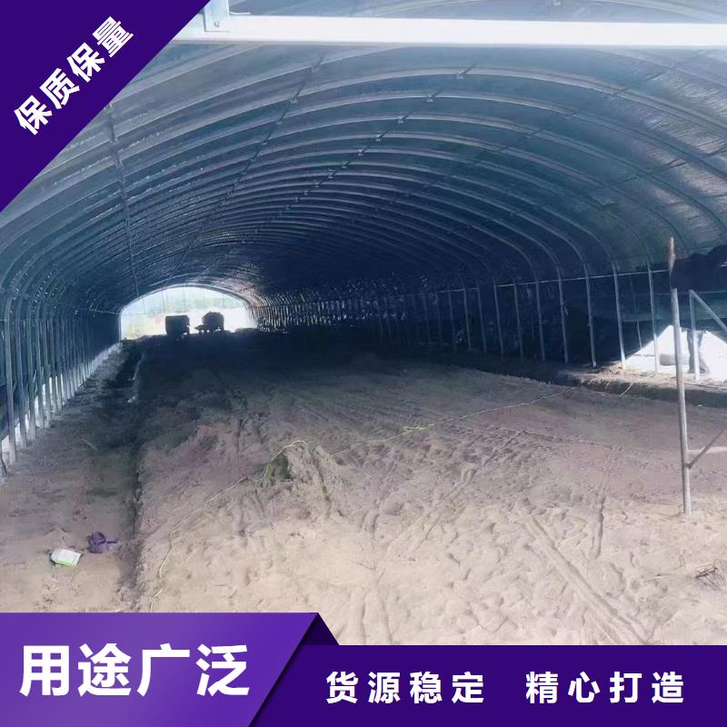 溫室大棚-熱鍍鋅光伏支架一站式采購商家現貨交易