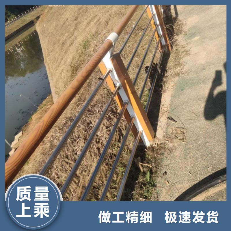 橋梁防撞護欄源頭廠家工廠認證