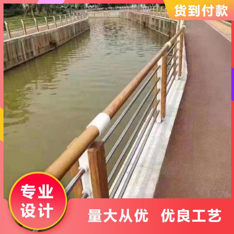 不銹鋼護欄了解更多橋梁防撞護欄細節決定成敗