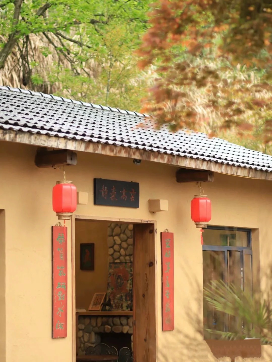 鄉村建設稻草漆專業施工，源頭工廠