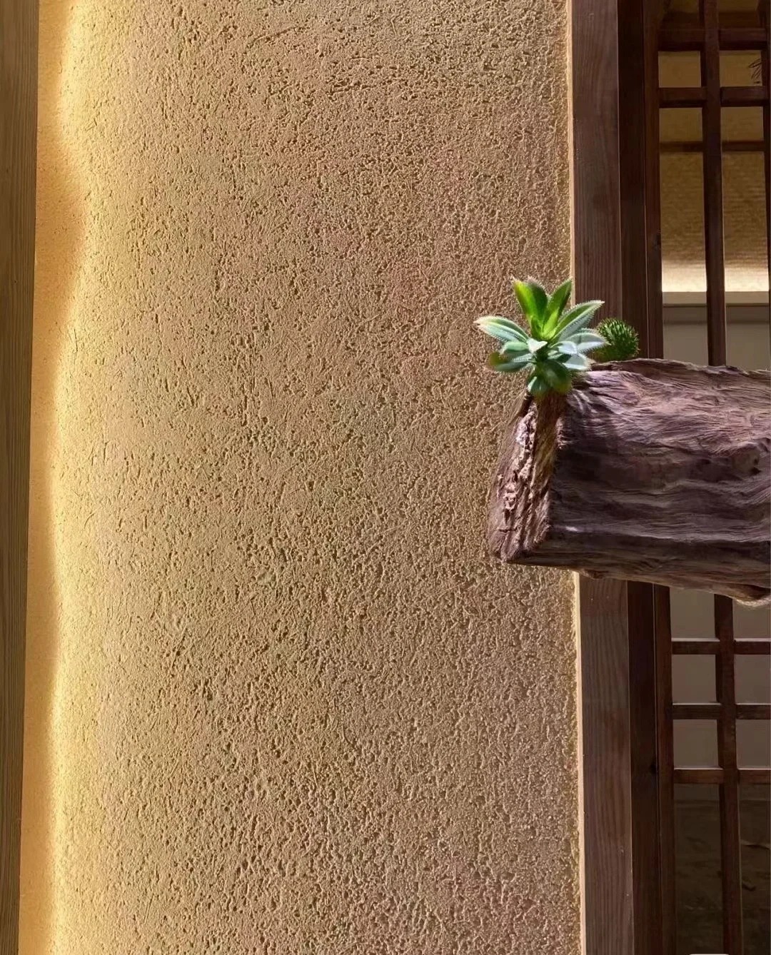 老房翻新稻草漆專業施工，源頭工廠