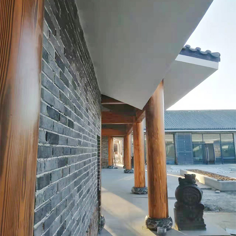 鋼結構仿木紋漆，金屬面木紋漆，鍍鋅管木紋漆批發廠家