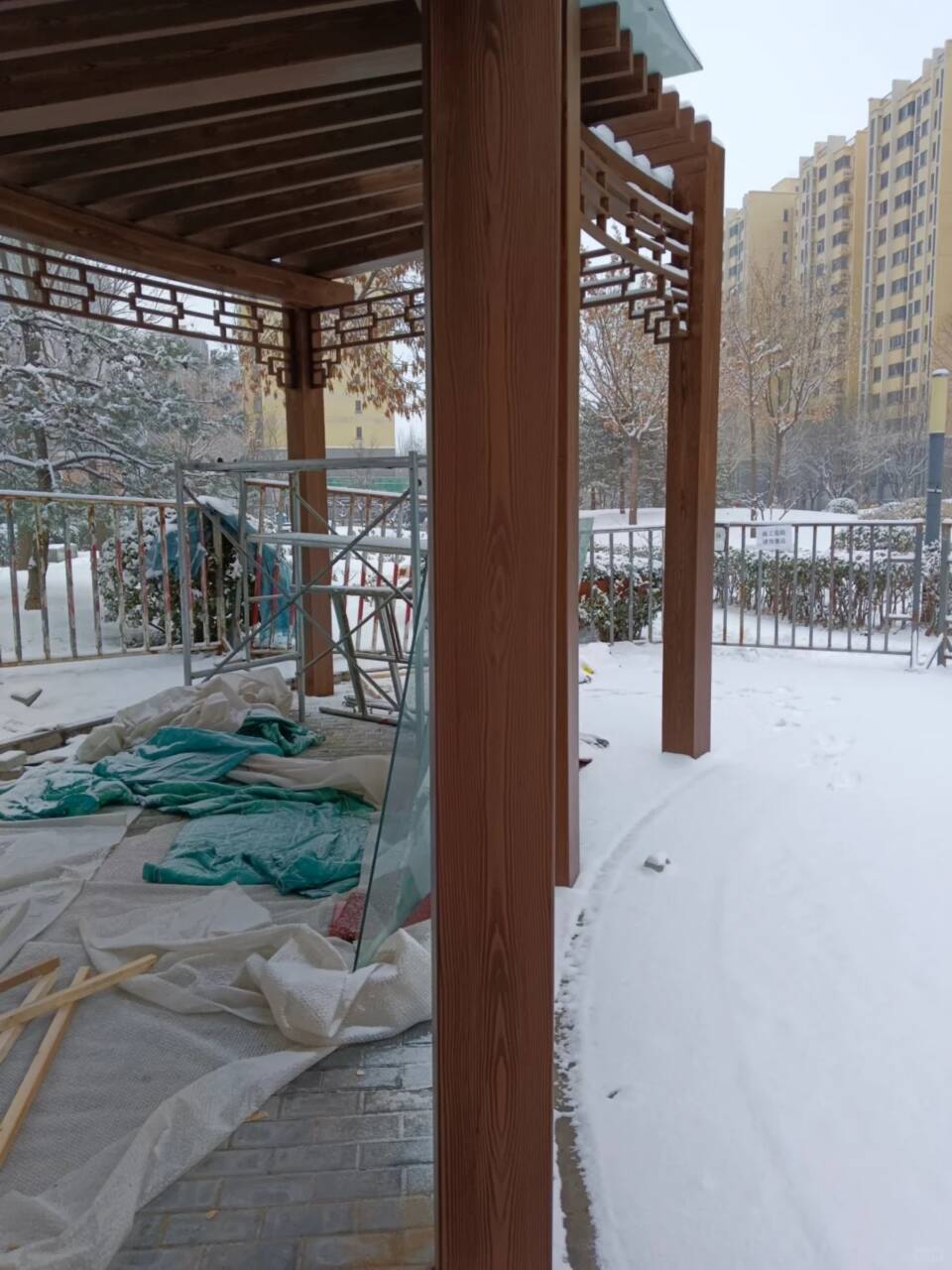 生態復古木紋漆全包施工價格