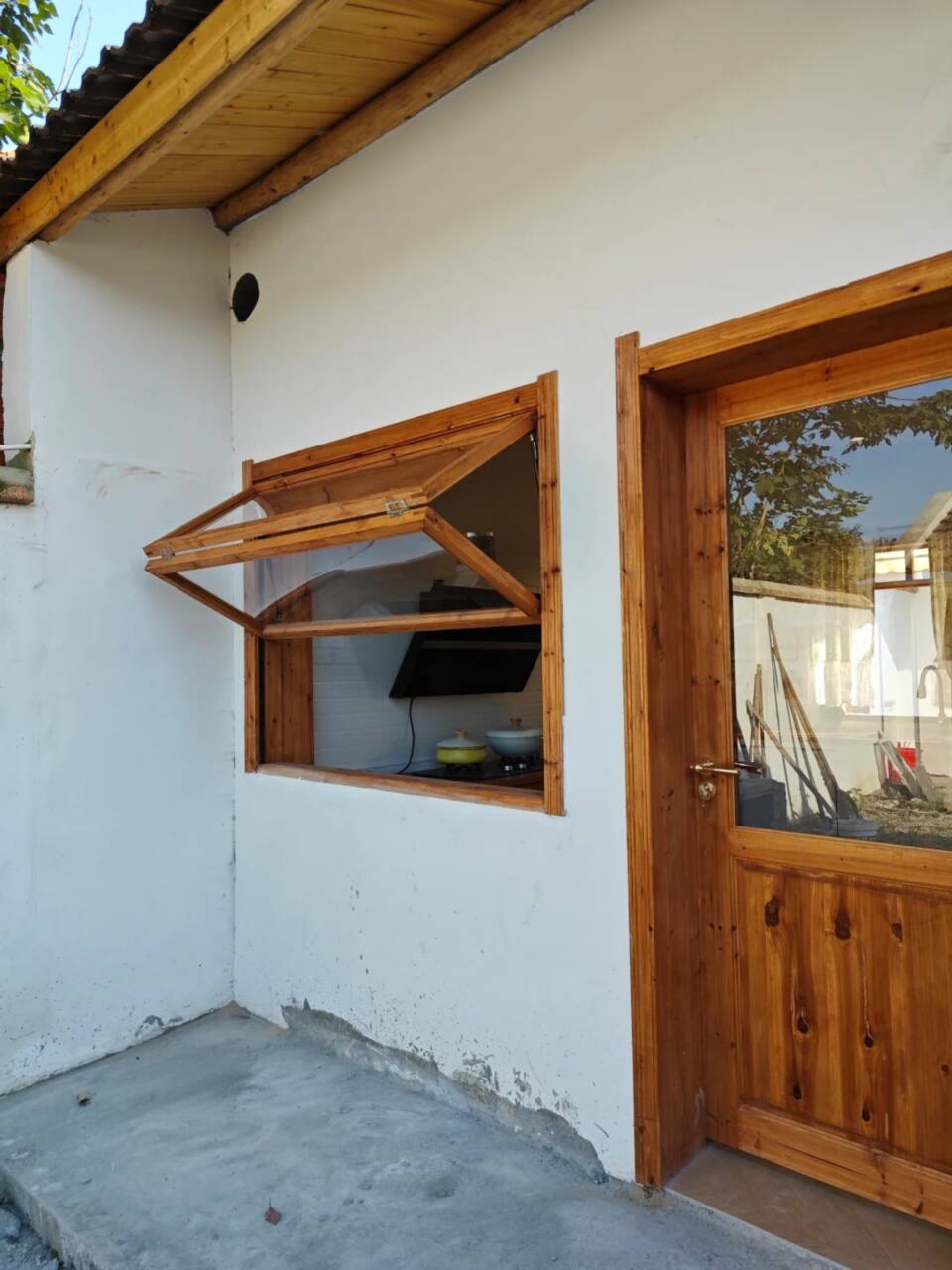 園林建筑木紋漆，內外墻木紋漆，藝術涂料全包施工價格