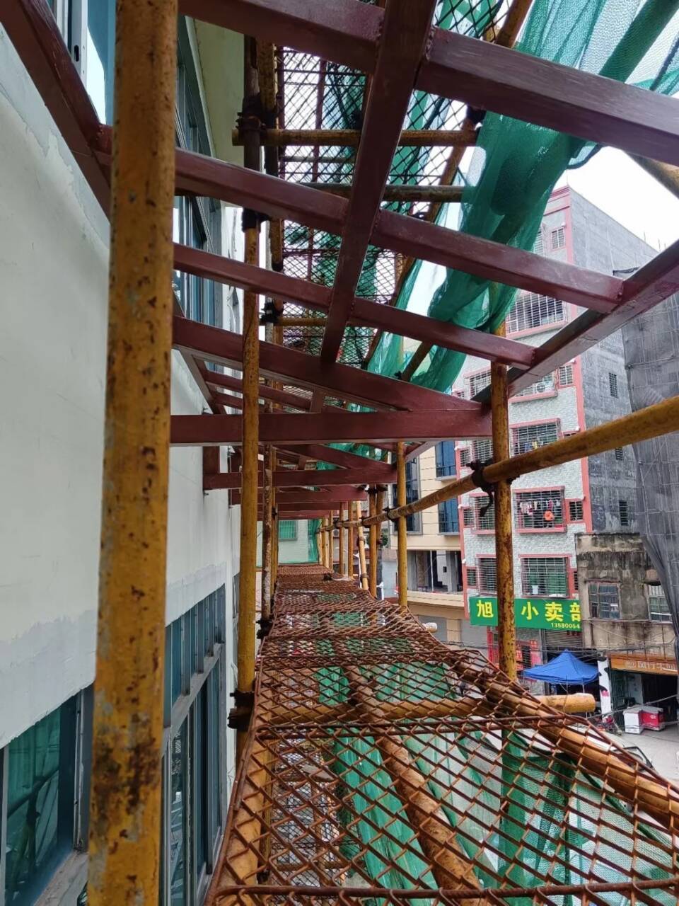 方鋼圓管木紋漆全包施工價格