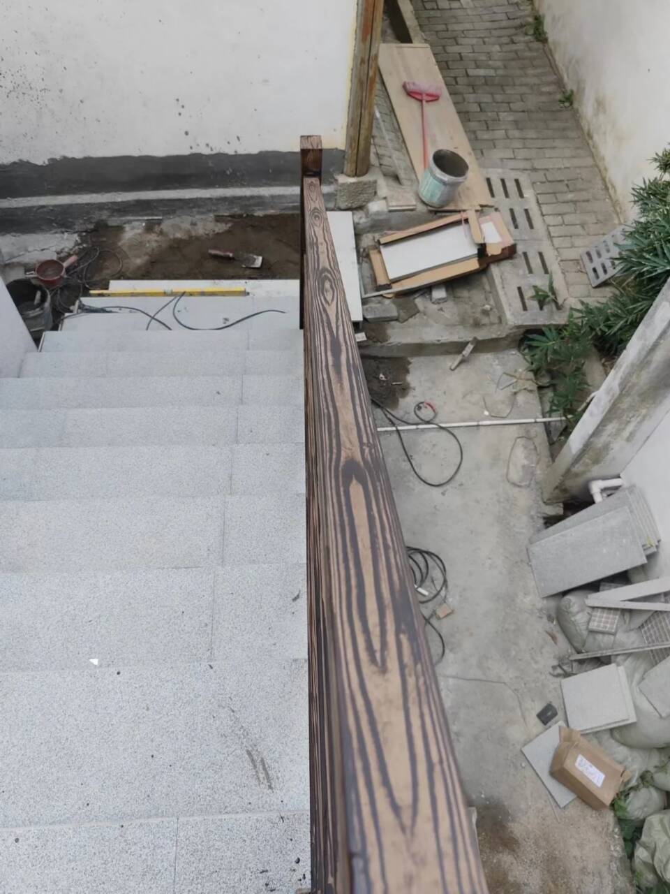 園林建筑木紋漆，內外墻木紋漆，藝術涂料全包施工價格