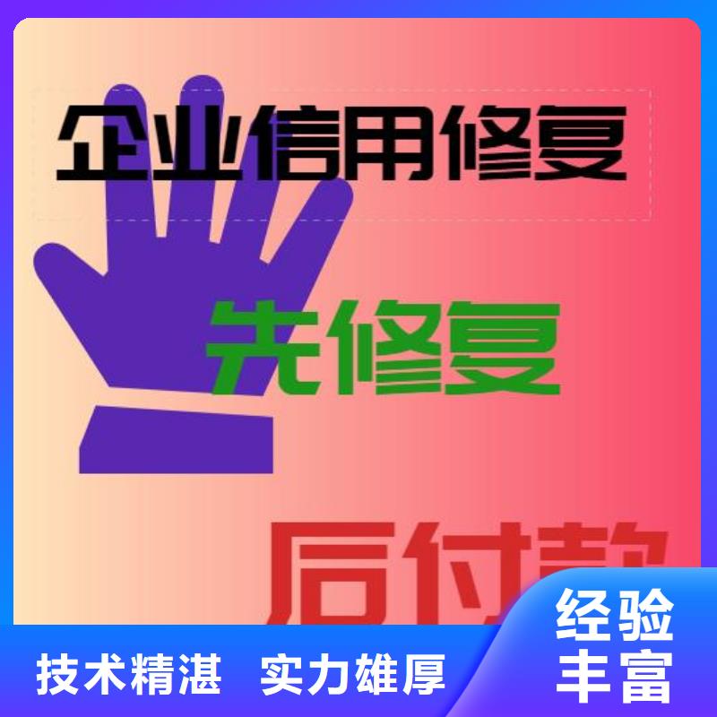 【修复】企业官司记录消除解决方案技术精湛