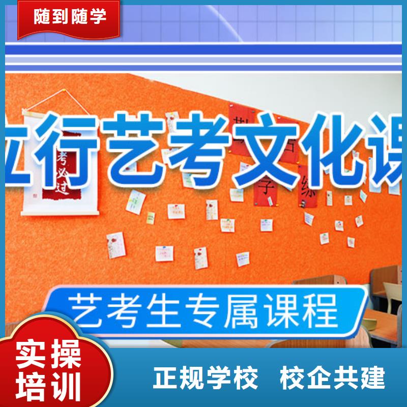 【藝考文化課輔導藝考生面試輔導校企共建】老師專業