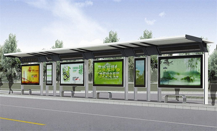 多功能候車亭擇優多種規格庫存充足