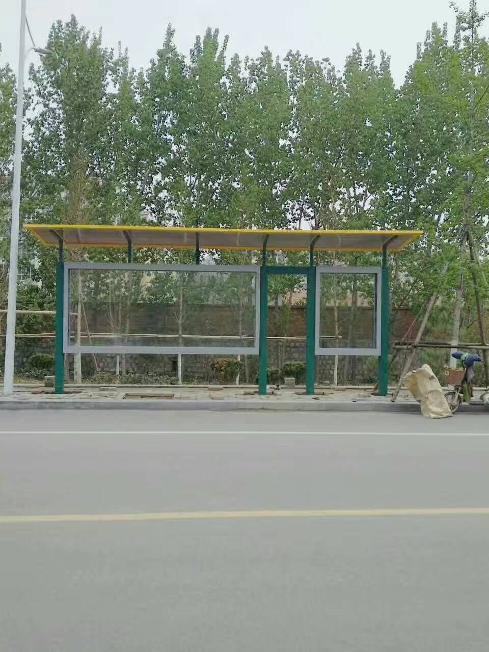 智慧候車亭性價比高同城公司
