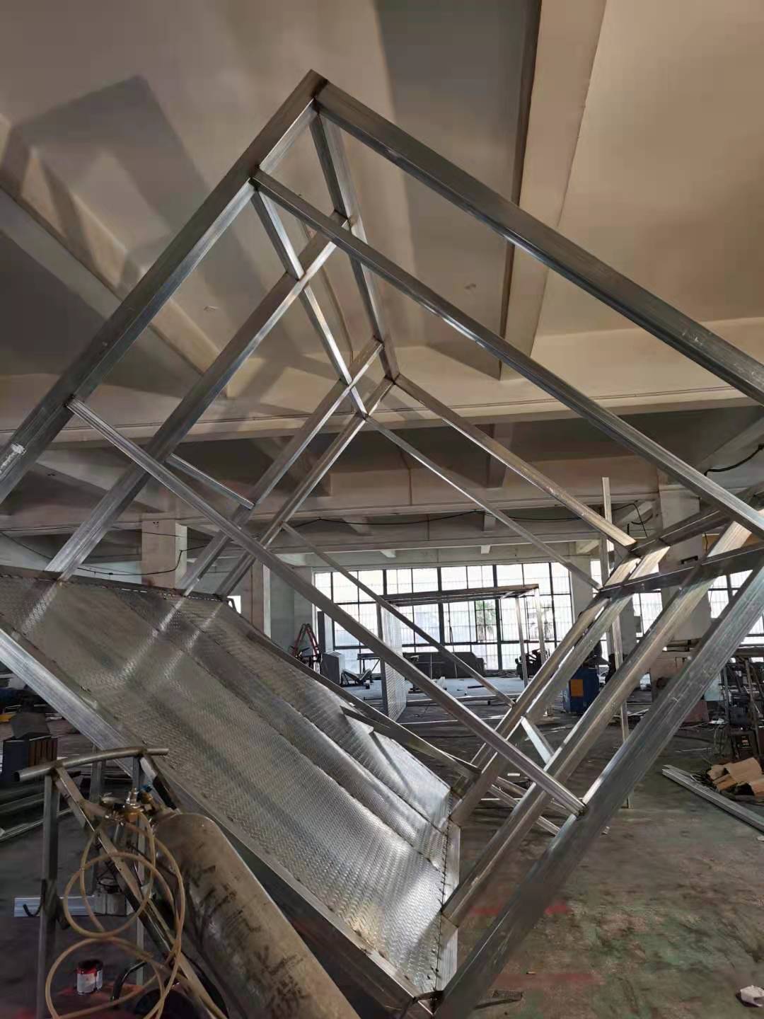 戶外吸煙亭崗亭暢銷全國生產經驗豐富