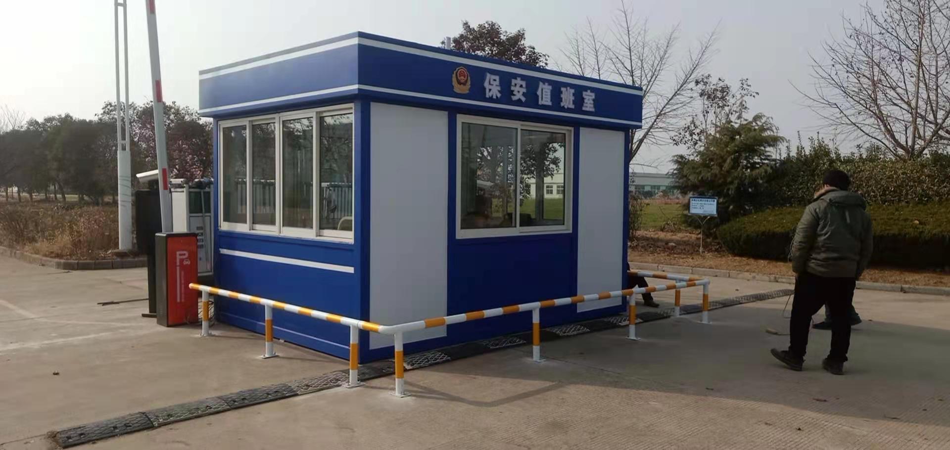 小區崗亭產品介紹價格透明