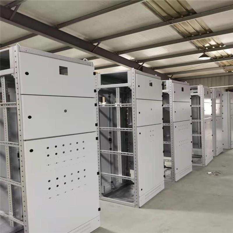 专业供货品质管控东广成套柜架有限公司GCK配电柜壳体选对厂家很重要