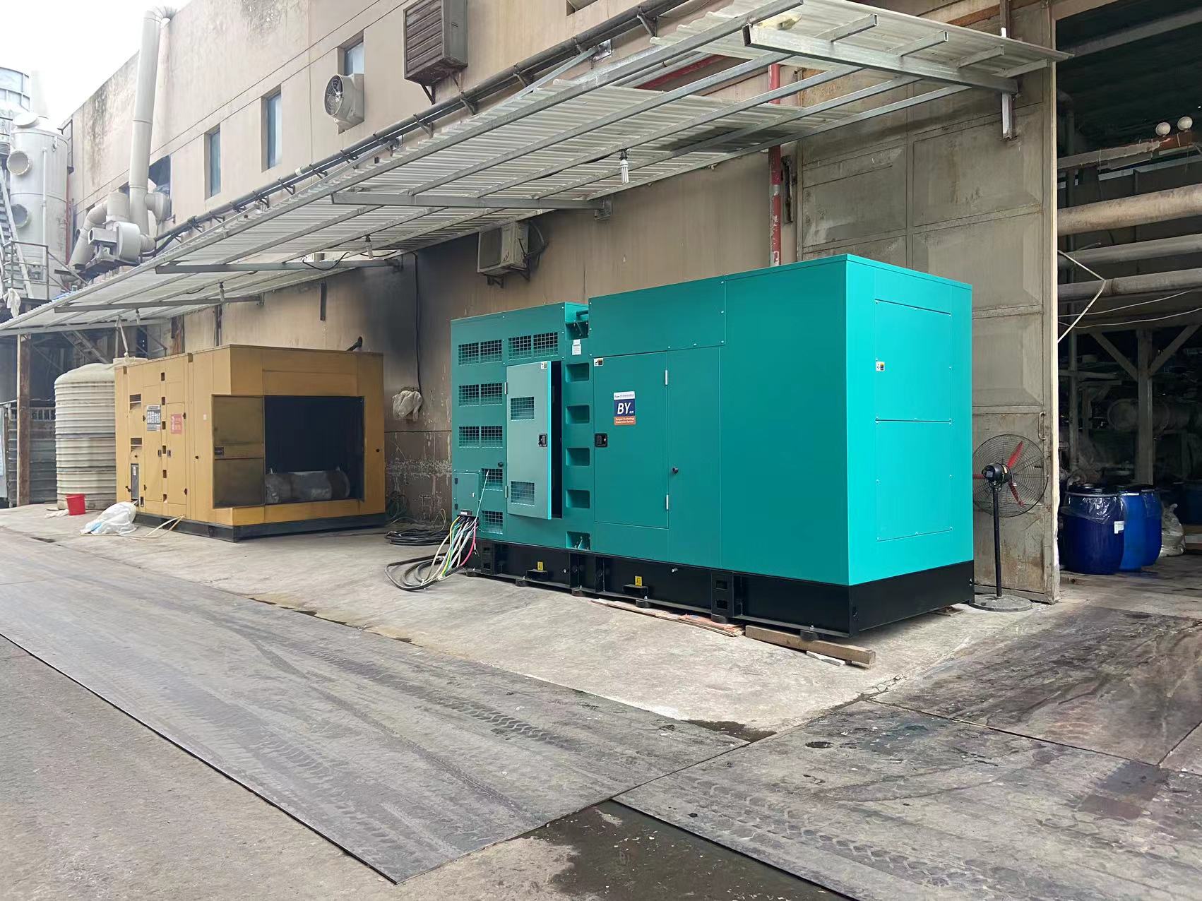 發電機出租租賃發電機電纜線出租備用電源出租應急發電機出租附近工廠發電機出租有實力同城供應商