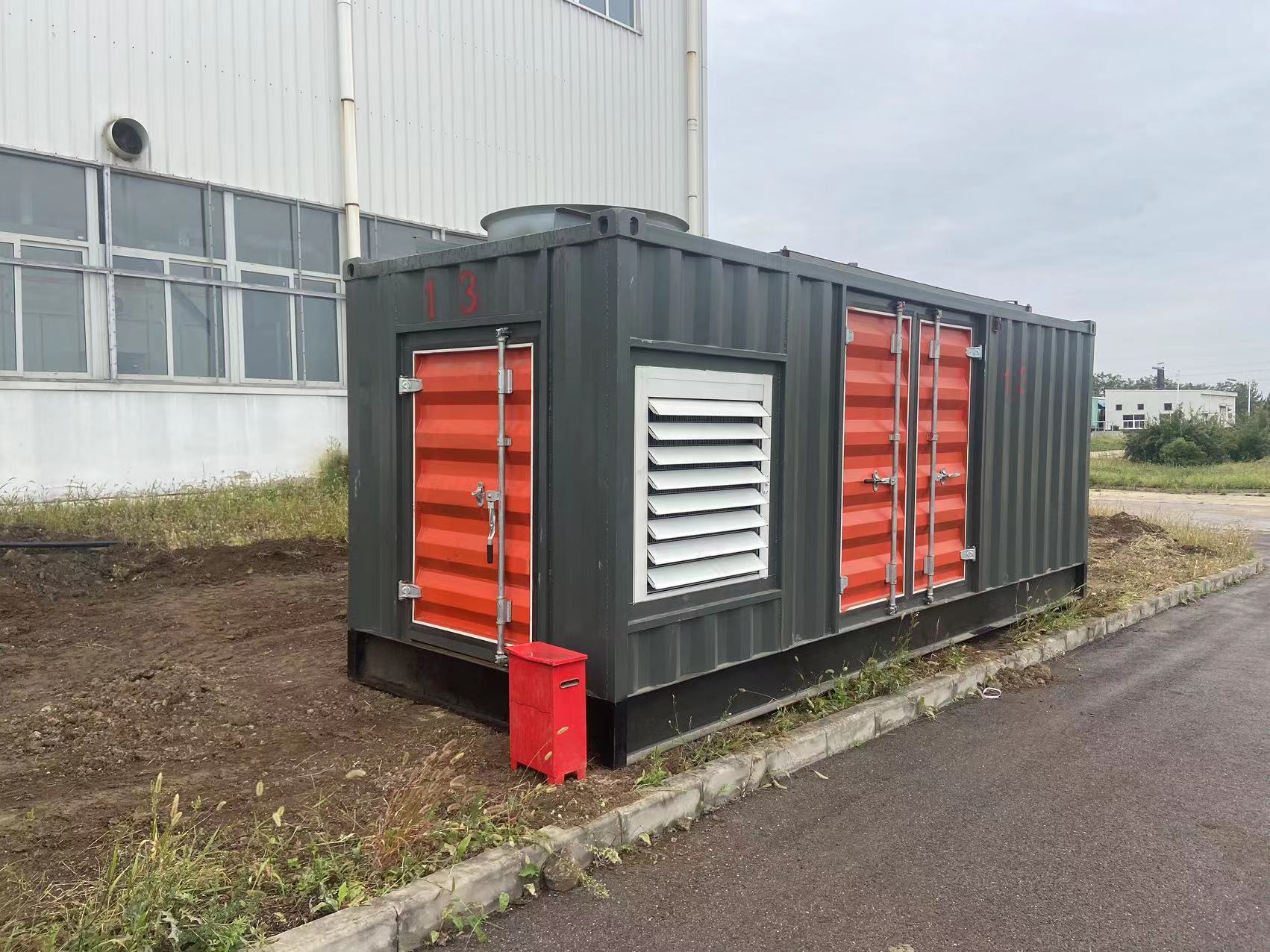 工程建設發電機租賃（現貨供應）500KW發電機出租資質齊全