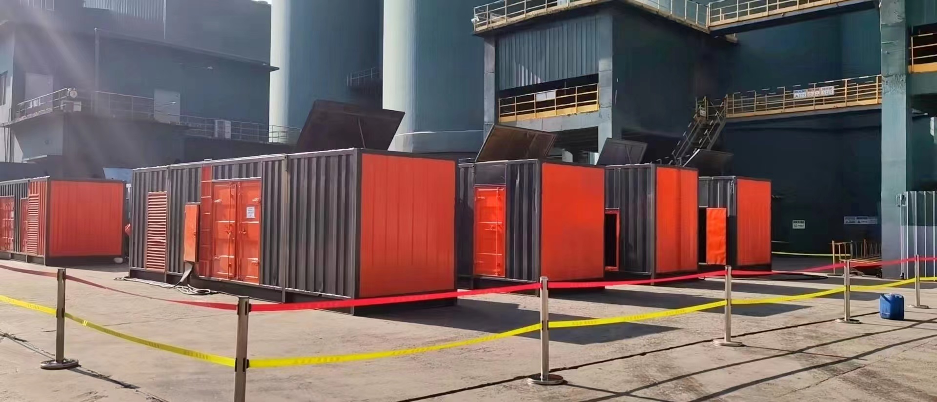 移動式發(fā)電機出租租賃（配送電纜柴油）UPS電源租賃公司品質(zhì)好