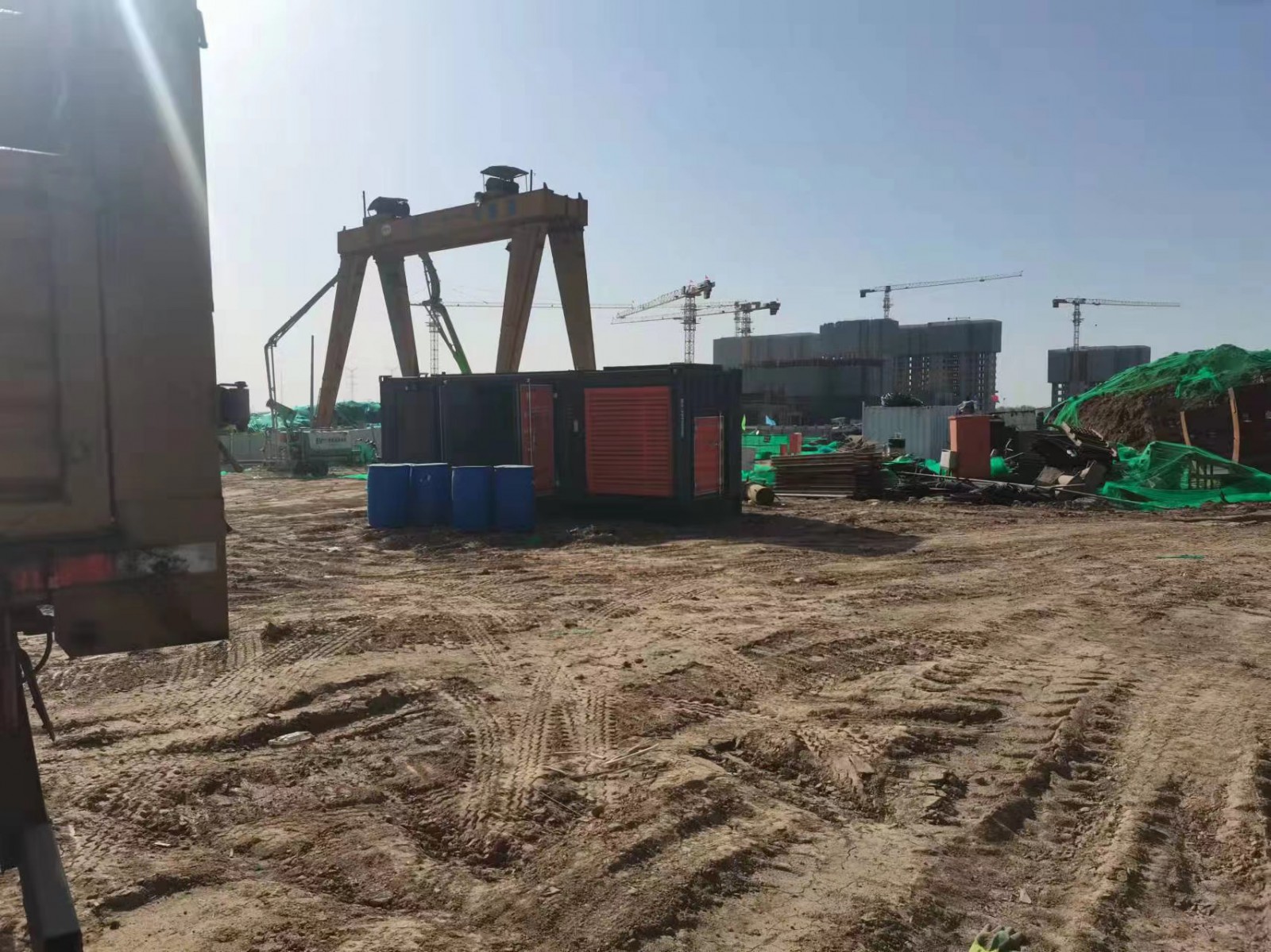200KW發電機出租租賃400KW發電機電纜線出租UPS電源出租,1200KW發電機出租實力雄厚