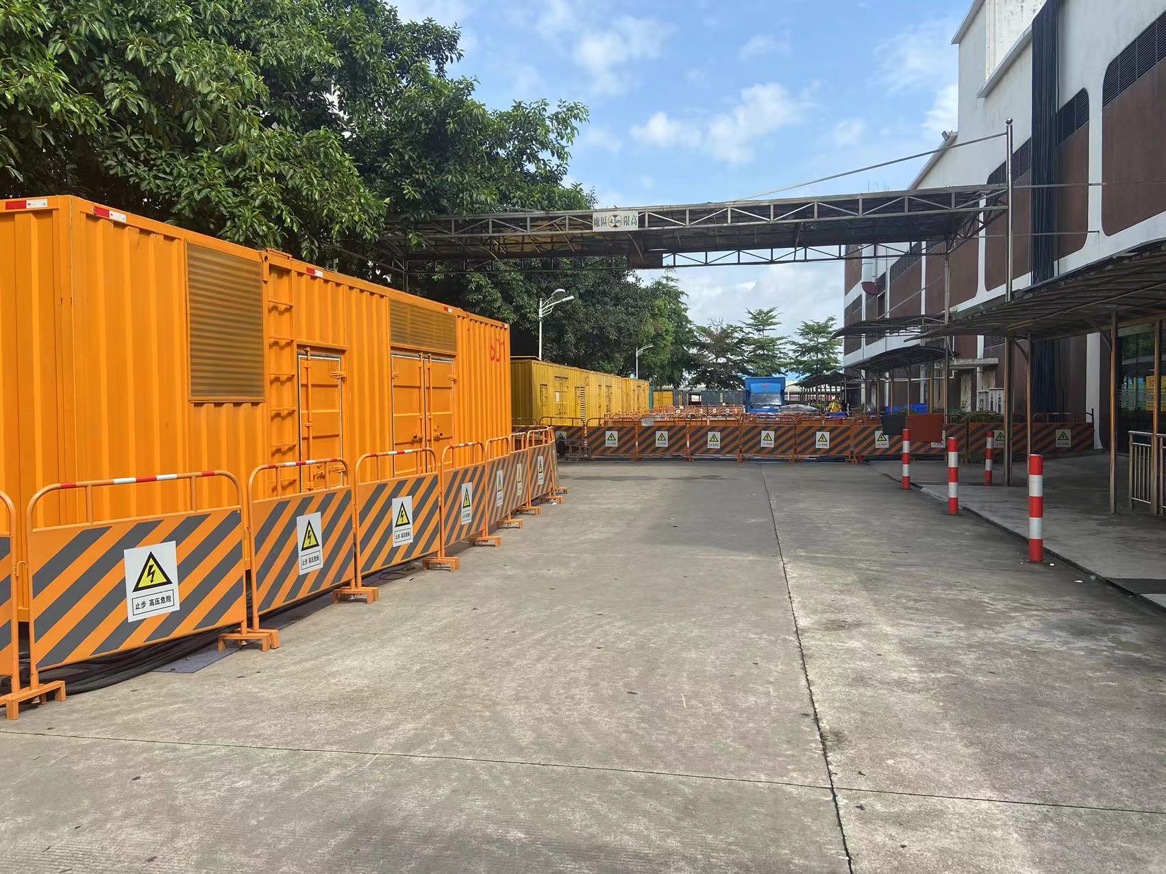 本地發(fā)電機(jī)出租起步價24小時上門配送專業(yè)團(tuán)隊