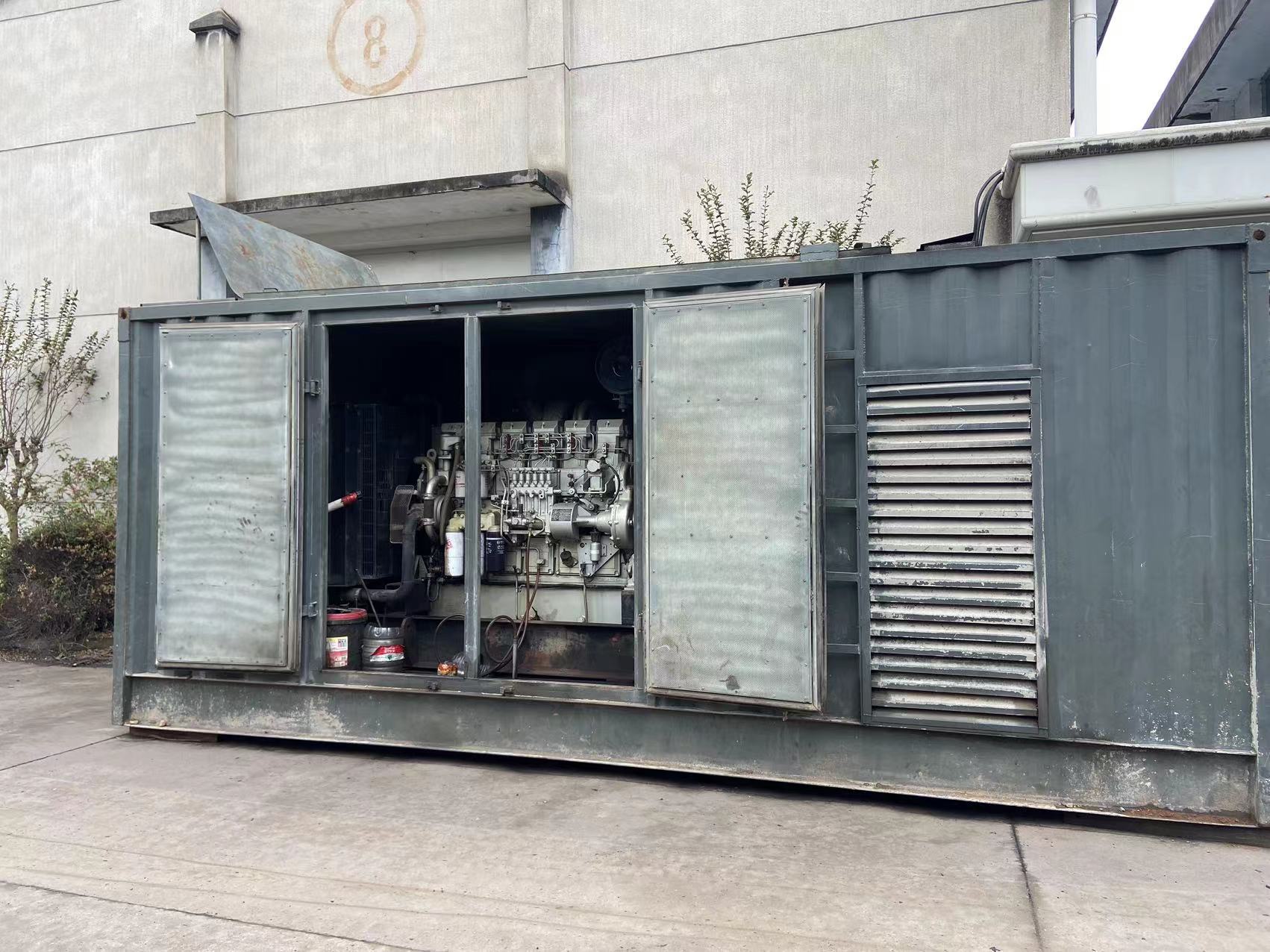 【200KW發電機出租租賃400KW發電機電纜線出租UPS電源出租】10KV高壓發電機出租服務熱情