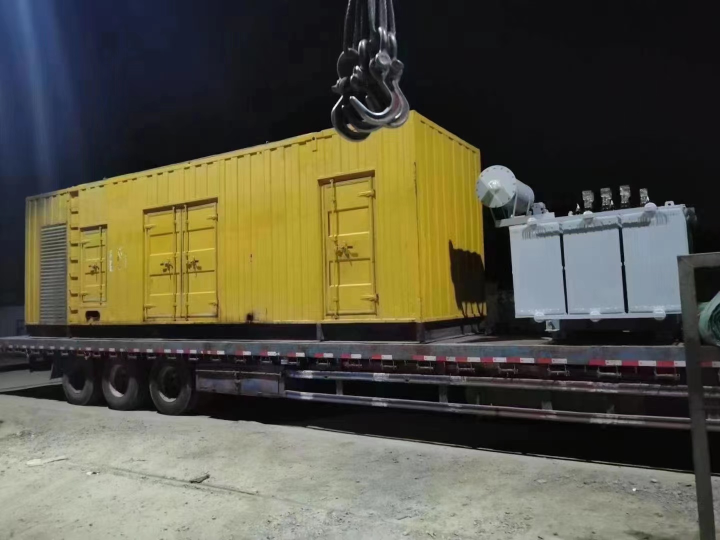 200KW發電機出租租賃400KW發電機電纜線出租UPS電源出租500kw發電機出租好評度高本地制造商