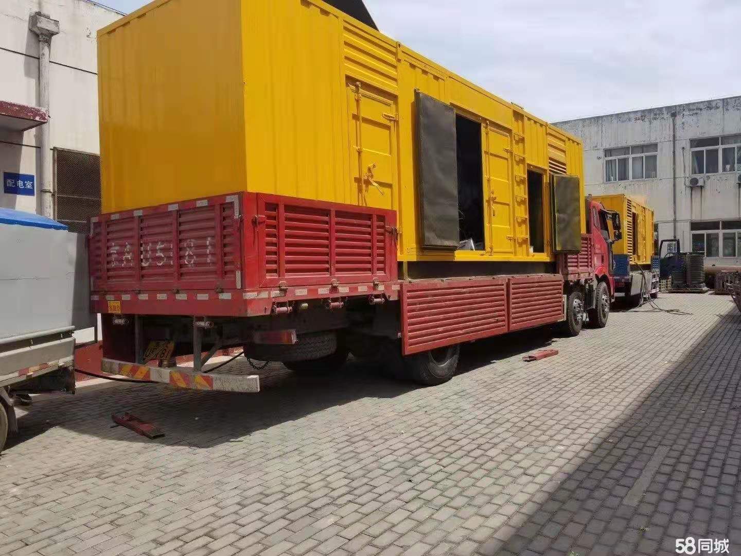 200KW發(fā)電機(jī)出租租賃400KW發(fā)電機(jī)電纜線出租UPS電源出租備用發(fā)電機(jī)出租專業(yè)服務(wù)2025公司