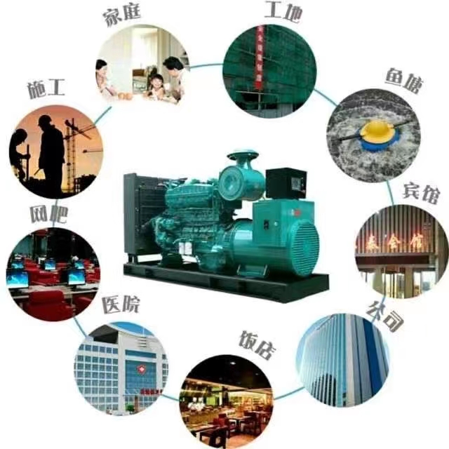 200KW發電機出租租賃400KW發電機電纜線出租UPS電源出租_35KV高壓發電機出租從業經驗豐富
