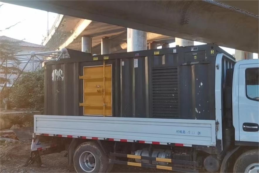 200KW發電機出租租賃400KW發電機電纜線出租UPS電源出租2000KW發電機出租精英團隊本地制造商