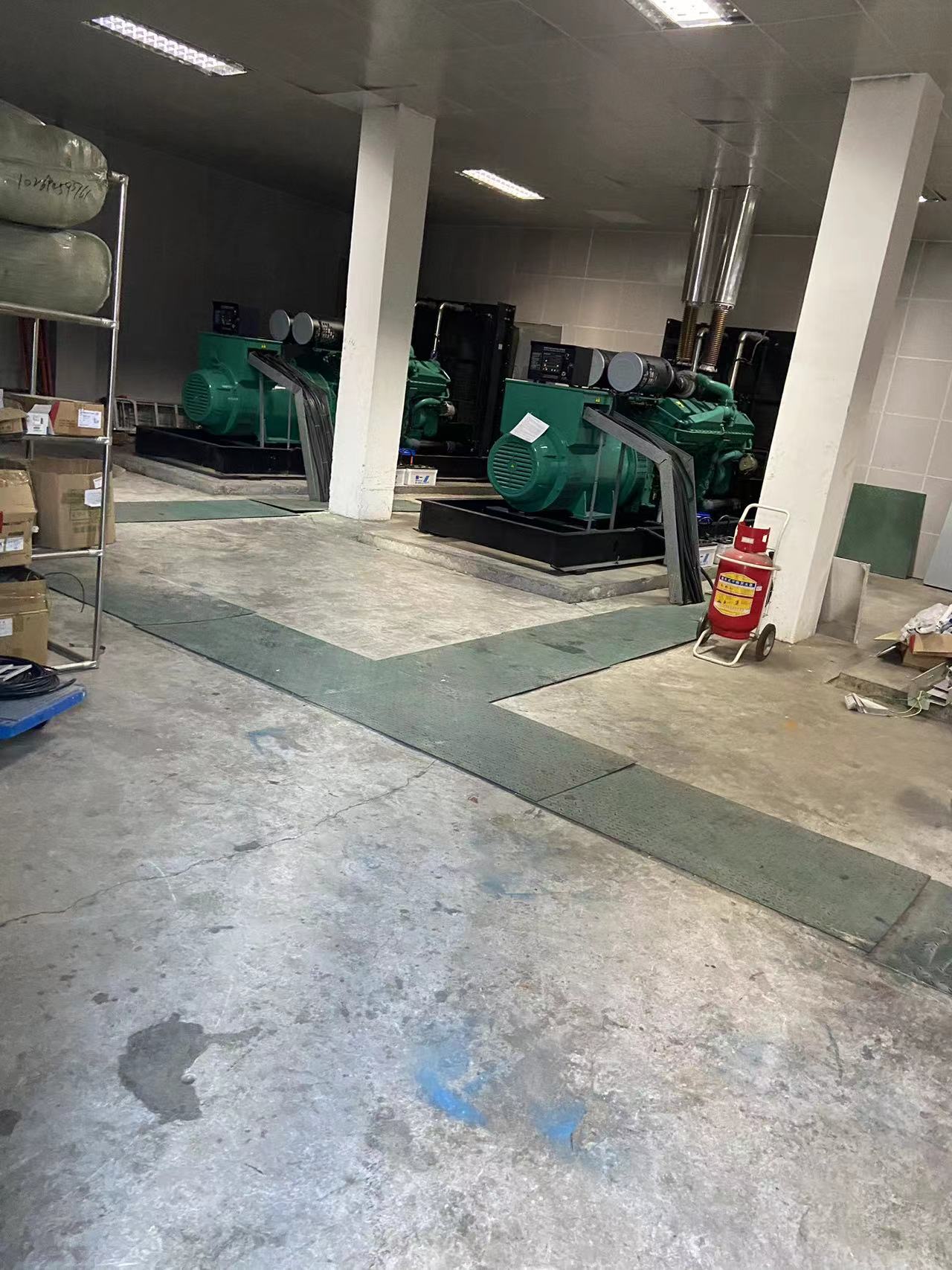 200KW發電機出租租賃400KW發電機電纜線出租UPS電源出租500KW發電機出租多家服務案例技術精湛