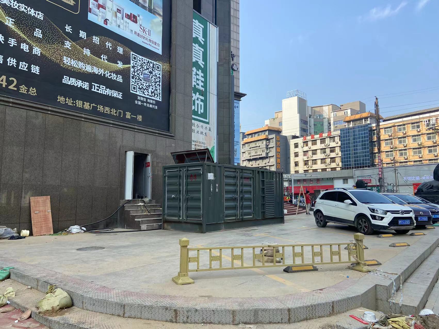 200KW發電機出租租賃400KW發電機電纜線出租UPS電源出租500kw發電機出租實力雄厚齊全