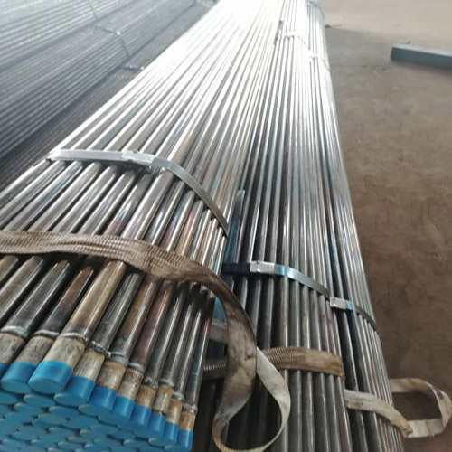 注漿管,建筑樁尖細節決定品質
