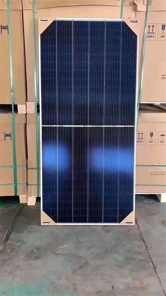廢舊太陽能光伏板回收本機回收公司