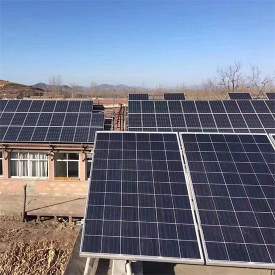 廢舊太陽能光伏板回收本機回收公司