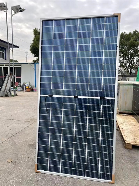 廢舊太陽能光伏板回收本機回收公司