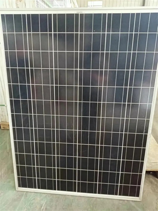 ?光伏板回收太陽能發(fā)電板價格公道本地生產(chǎn)商