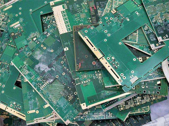 電路板太陽能發電板回收廠家量大從優