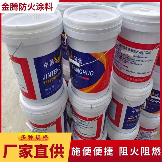 防火材料厚型結構防火涂料注重細節本地公司