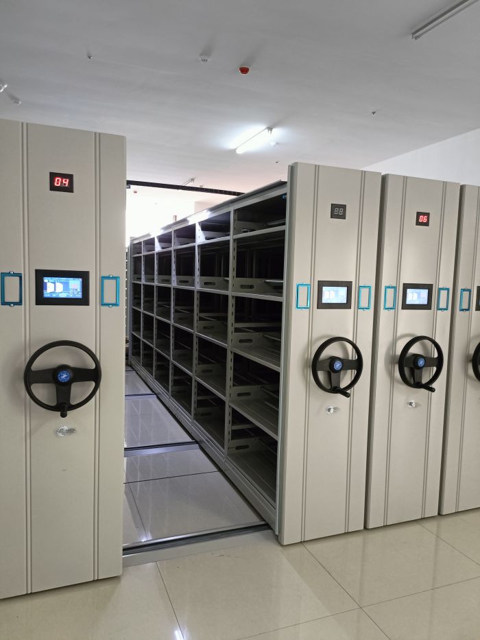 歡迎來電【世曄】全封閉移動密集架