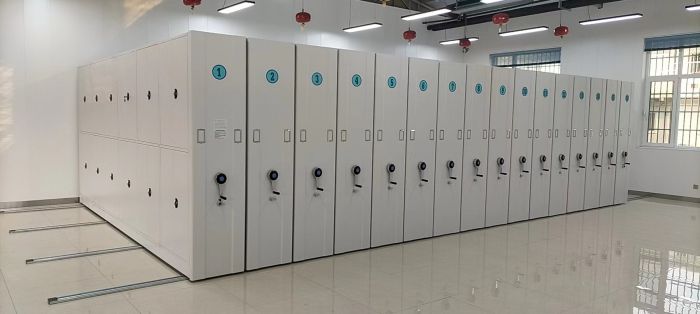 常見故障【世曄】昌江縣鐵質檔案架