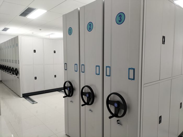 廠家歡迎來電【樺平】智能電腦檔案柜