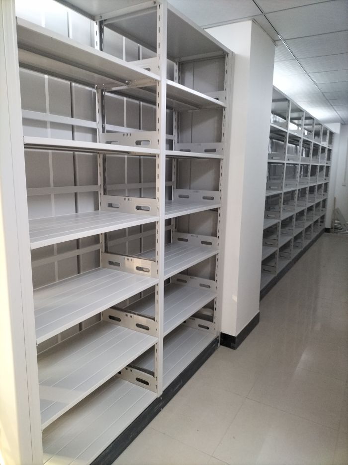 功能及特點產品的選用原則有哪些【樺平】卷宗檔案密集架