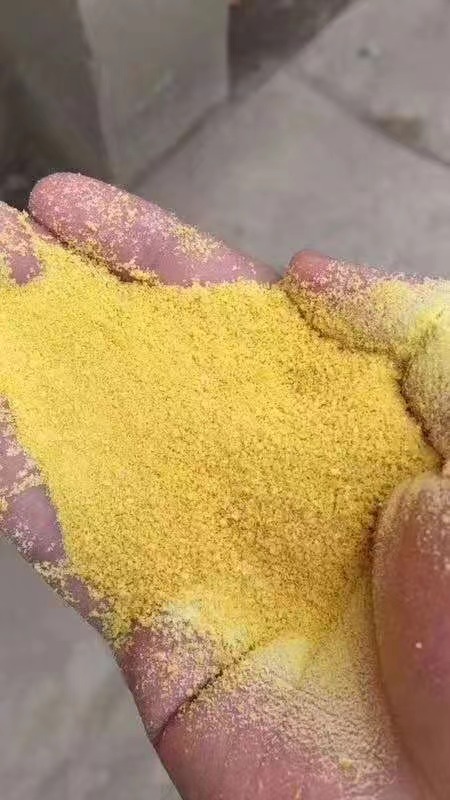 聚合硫酸鐵匠心工藝支持大小批量采購