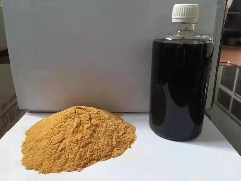 聚合硫酸鐵廠家現貨批發