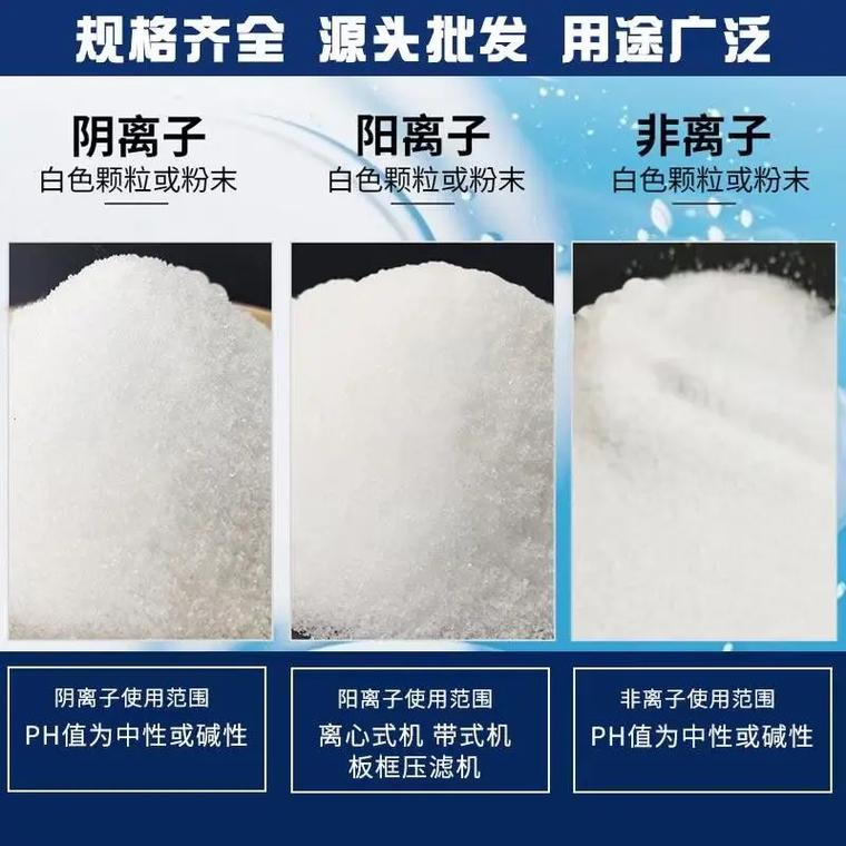 陰離子聚丙烯酰胺技術先進