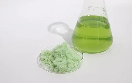 【硫酸亞鐵】-工業廢水消泡劑工藝精細質保長久