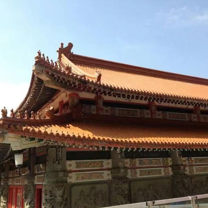 買仿古四合院屋面琉璃瓦必看-服務優